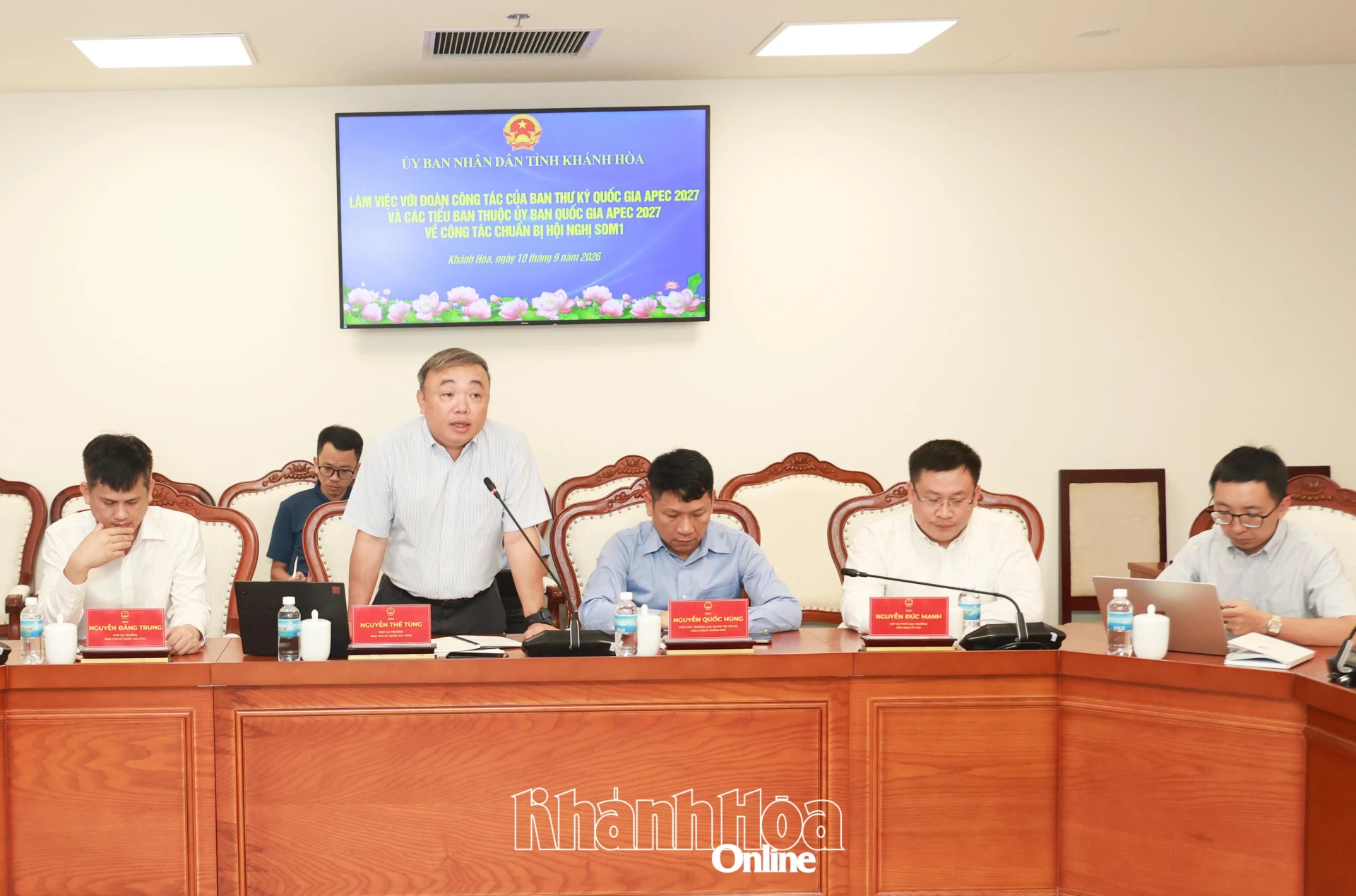 APEC 2027 bước vào giai đoạn chuẩn bị, bất động sản Nha Trang đón thêm động lực